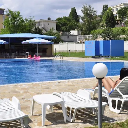 Strandzha - Free Parking Hotel Goldstrand