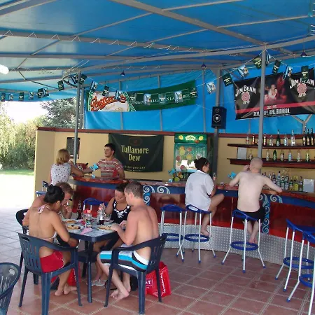 Strandzha - Free Parking Hotel Golden Sands