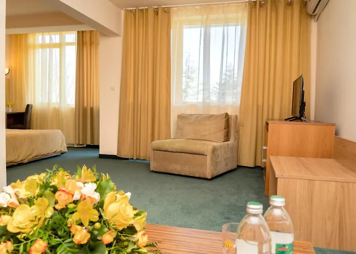 Hotel Strandzha - Free Parking