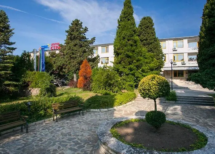 Strandzha - Free Parking Golden Sands