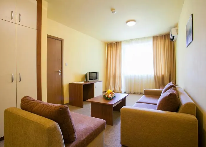 Strandzha - Free Parking Hotel 3*