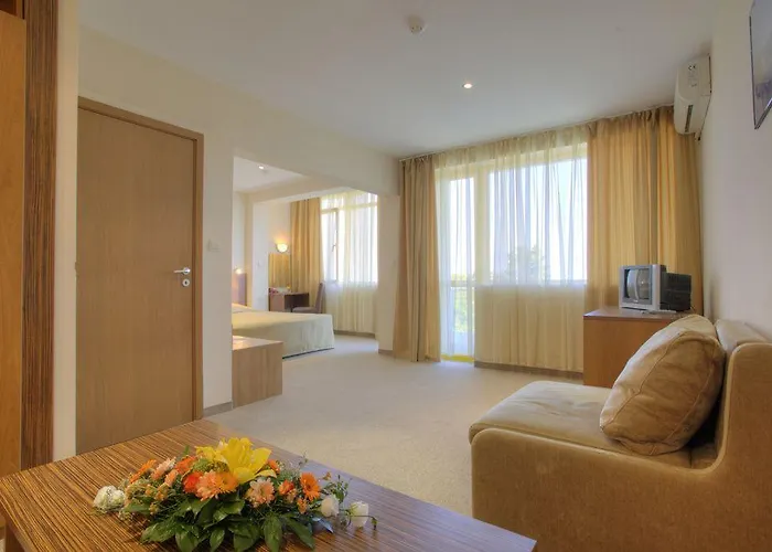 Strandzha - Free Parking Golden Sands