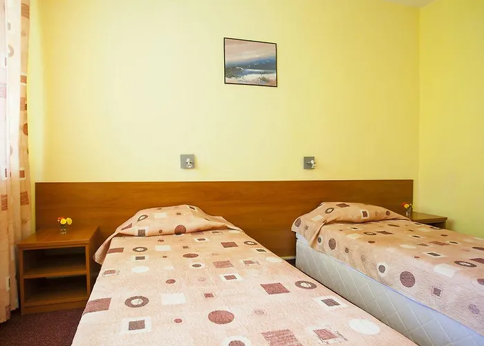 Strandzha - Free Parking Hotel