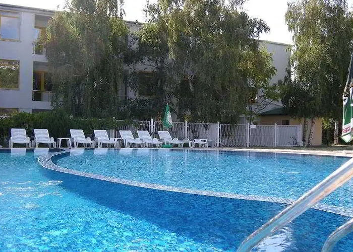 Hotel Strandzha - Free Parking 3*