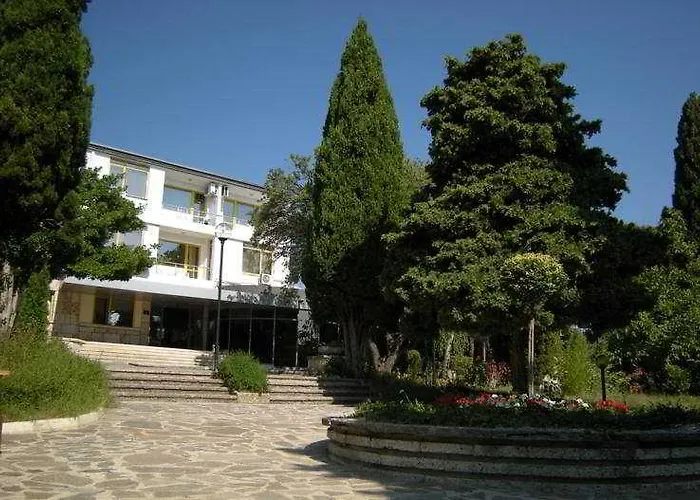 Strandzha - Free Parking Hotel Golden Sands