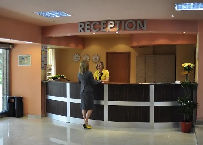 Strandzha - Free Parking Hotel Golden Sands