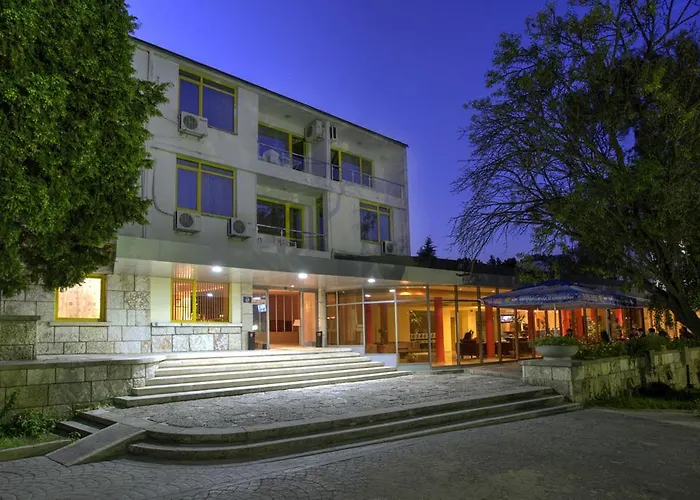 Strandzha - Free Parking