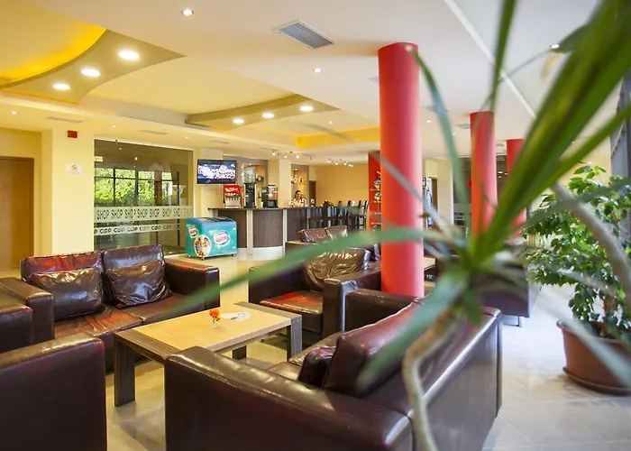 Hotel Strandzha - Free Parking Golden Sands