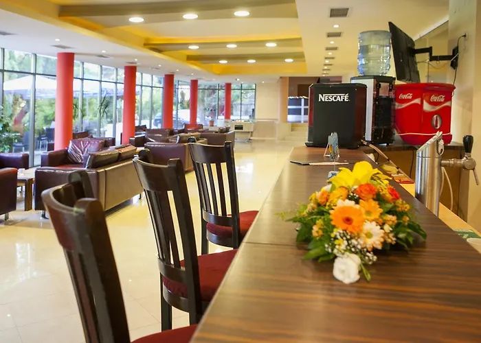 Strandzha - Free Parking Hotel Golden Sands
