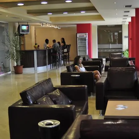 Strandzha - Free Parking 3* Golden Sands