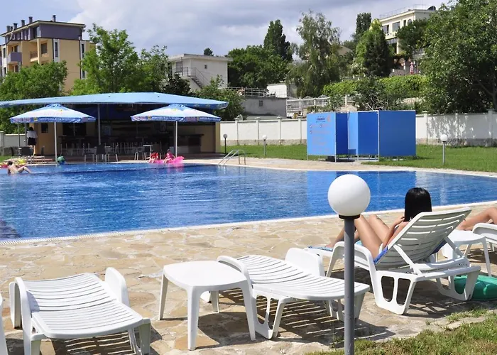 Strandzha - Free Parking Hotel Złote Piaski