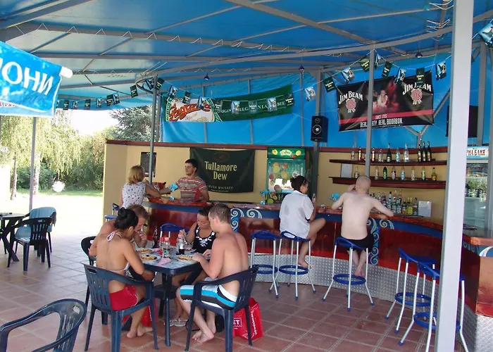 Strandzha - Free Parking Hotel Złote Piaski