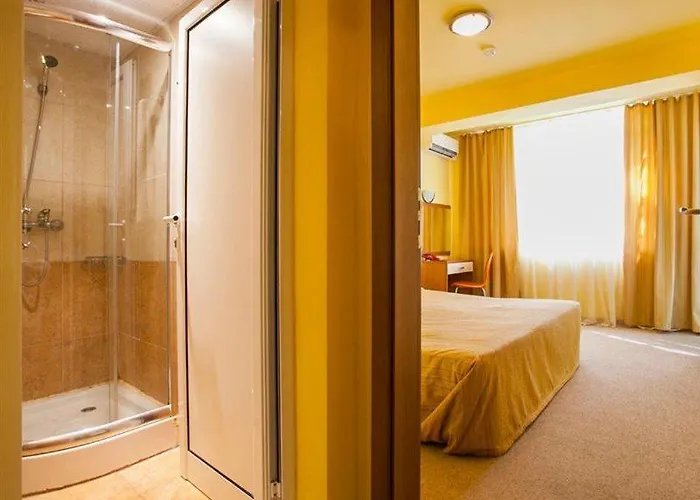 Strandzha - Free Parking Złote Piaski