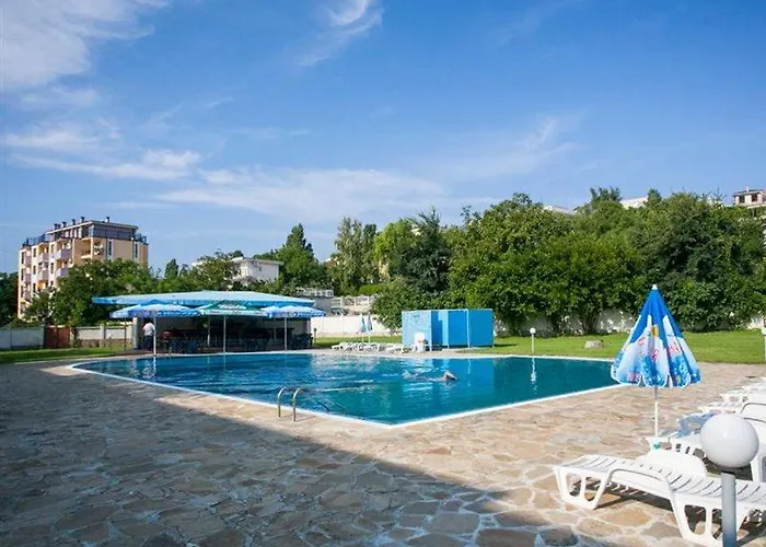 Strandzha - Free Parking Hotel