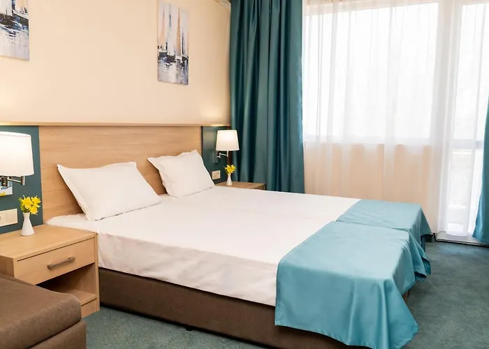 Strandzha - Free Parking 3* 金沙