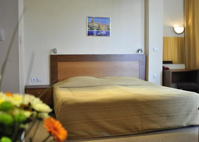 Hotel Strandzha - Free Parking Złote Piaski