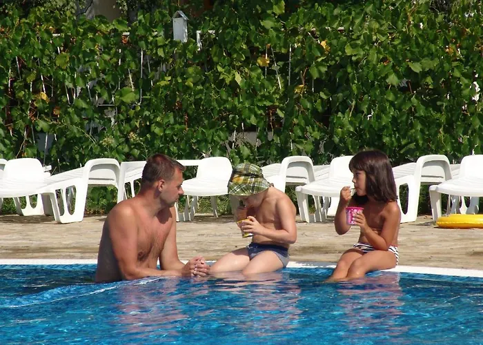 Strandzha - Free Parking Hotel