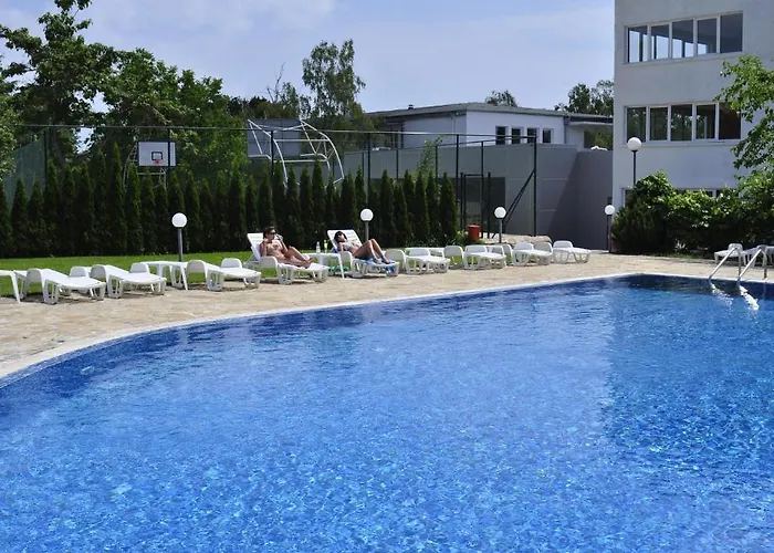 Strandzha - Free Parking 3* Złote Piaski