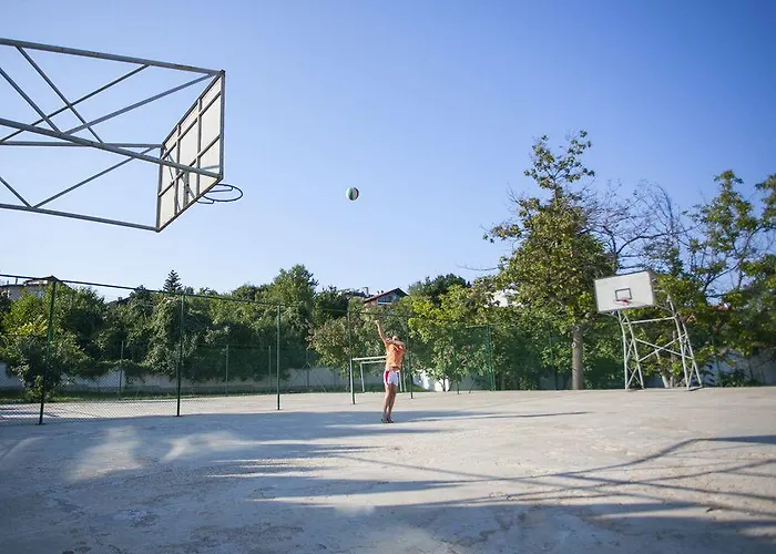 Hotel Strandzha - Free Parking Złote Piaski