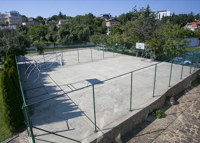 Strandzha - Free Parking 酒店 金沙