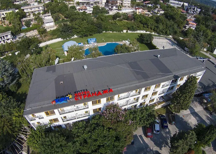 Strandzha - Free Parking Hotel Złote Piaski