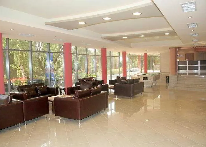 Hotel Strandzha - Free Parking Złote Piaski