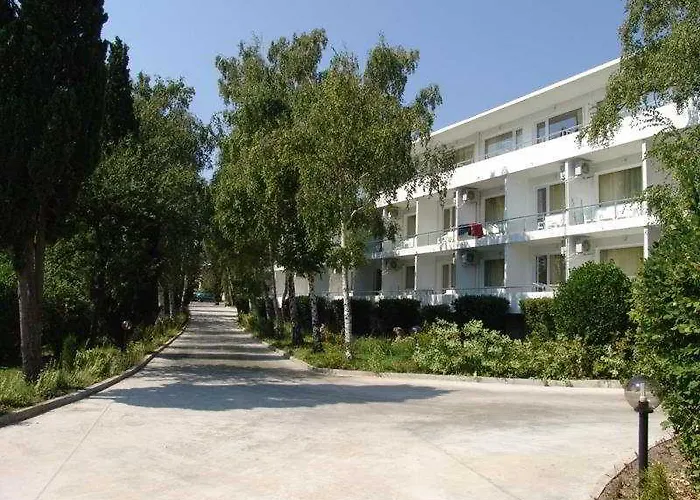 Strandzha - Free Parking 金沙