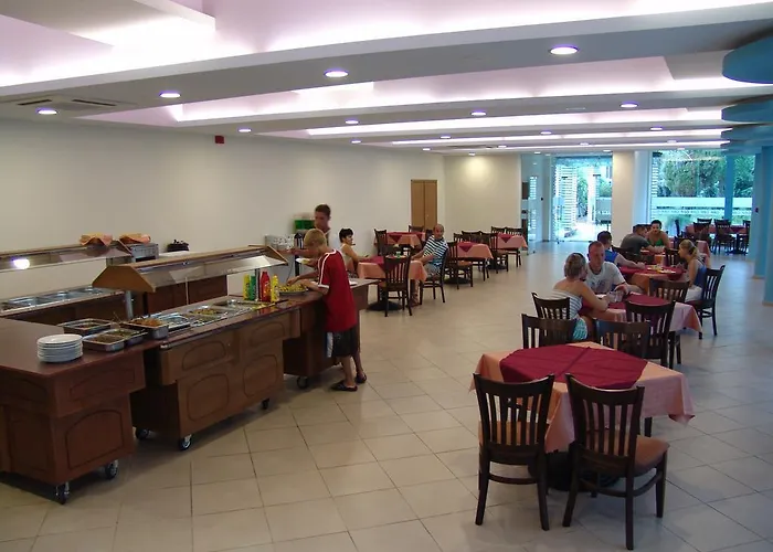 Strandzha - Free Parking Złote Piaski