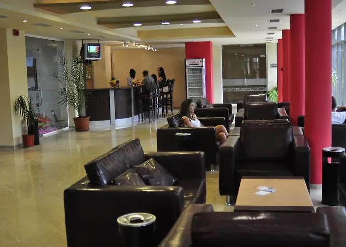 Strandzha - Free Parking 3* Złote Piaski