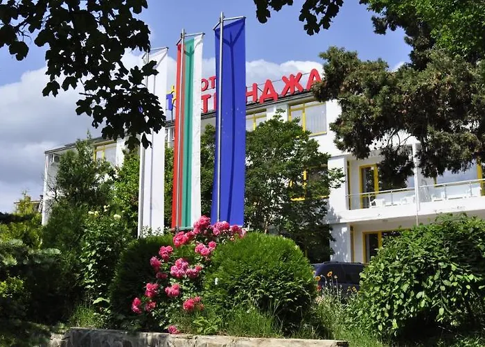 Strandzha - Free Parking 3* 金沙