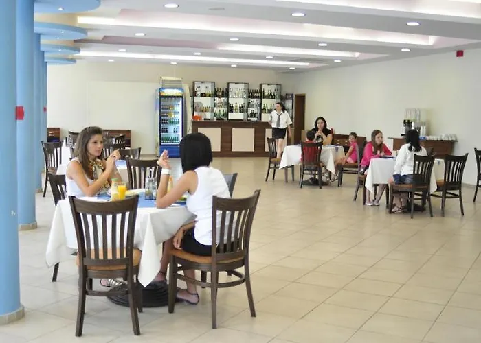 Strandzha - Free Parking 3* 金沙