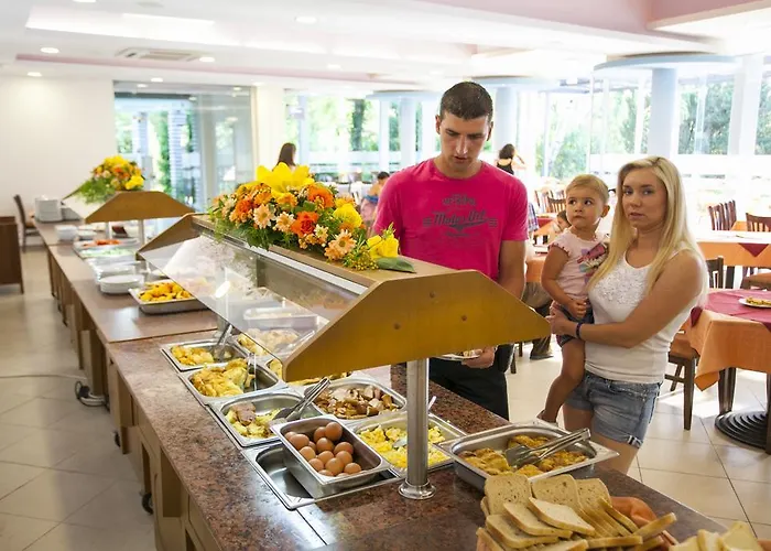 Strandzha - Free Parking 3* Złote Piaski