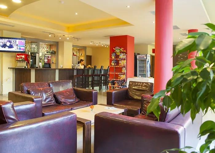 Strandzha - Free Parking 金沙