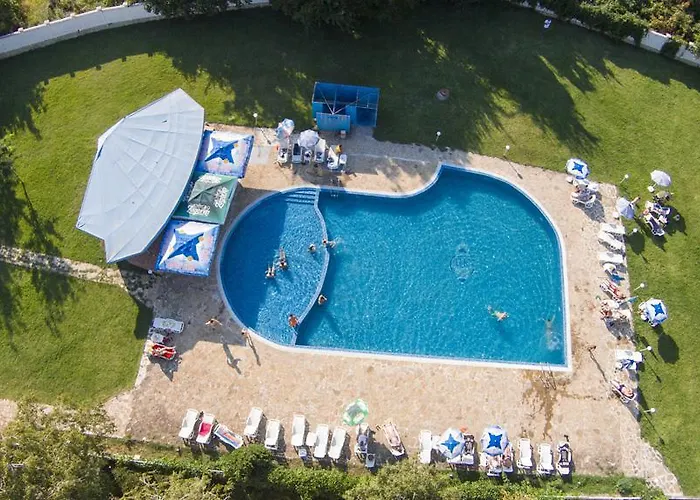 Hotel Strandzha - Free Parking Złote Piaski